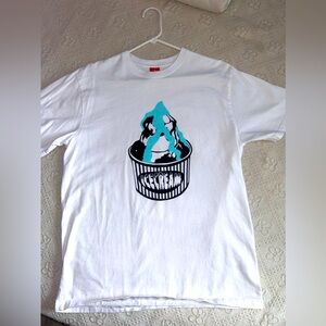 Billionaire Boys Club x Ice Cream White Tee